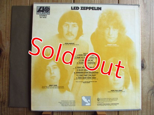 画像2: Led Zeppelin / Led Zeppelin (2)