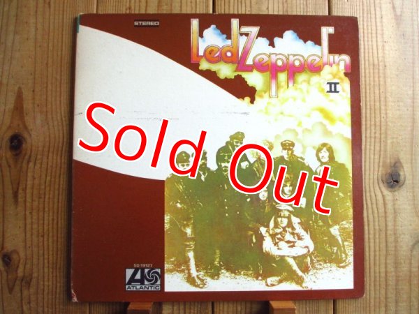 画像1: Led Zeppelin / Led Zeppelin II (1)