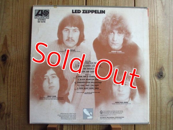 画像2: Led Zeppelin / Led Zeppelin (2)