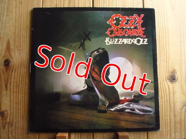 画像1: Ozzy Osbourne / Blizzard Of Ozz (1)