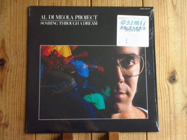 画像1: Al Di Meola Project / Soaring Through A Dream = 夢幻飛行 (1)