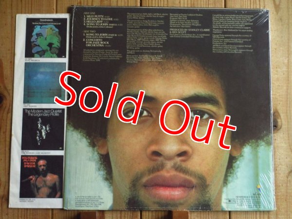 画像2: Stanley Clarke / Journey To Love (2)