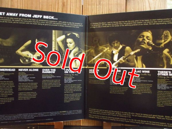 画像2: Jeff Beck / Emotion & Commotion (2)