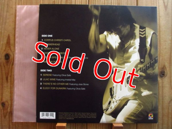 画像3: Jeff Beck / Emotion & Commotion (3)