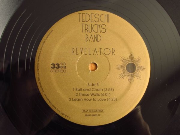 画像3: Tedeschi Trucks Band / Revelator (3)
