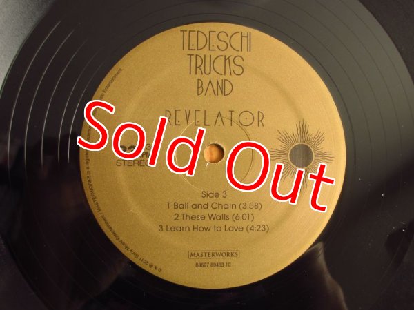 画像3: Tedeschi Trucks Band / Revelator (3)