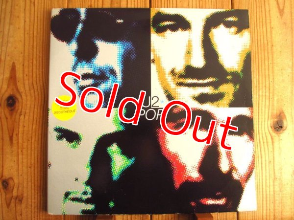 画像1: U2 / Pop (1)