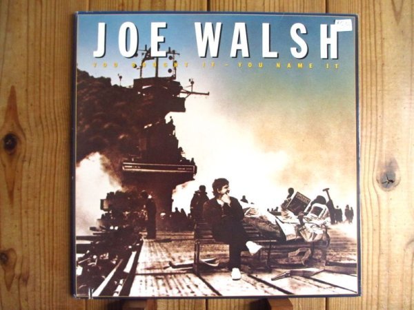 画像1: Joe Walsh / You Bought It - You Name It (1)