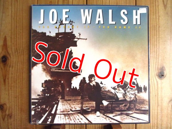 画像1: Joe Walsh / You Bought It - You Name It (1)