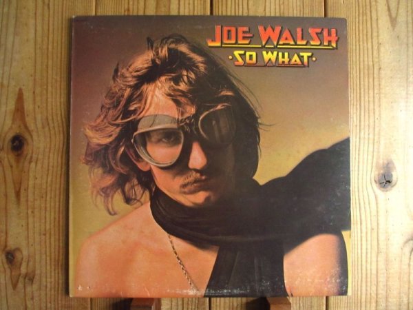 画像1: Joe Walsh / So What (1)