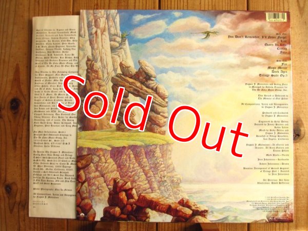画像2: Yngwie J. Malmsteen / Trilogy (2)
