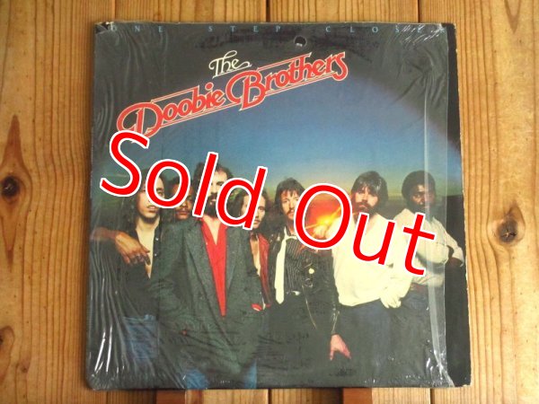 画像1: The Doobie Brothers / One Step Closer (1)