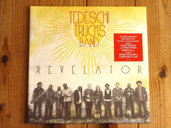 画像1: Tedeschi Trucks Band / Revelator (1)