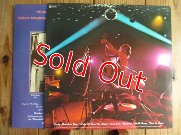 画像2: Joe Walsh / You Can't Argue With A Sick Mind (2)