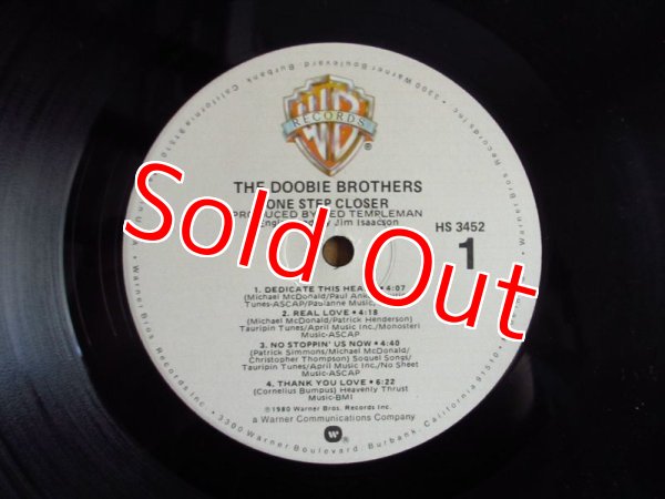 画像3: The Doobie Brothers / One Step Closer (3)