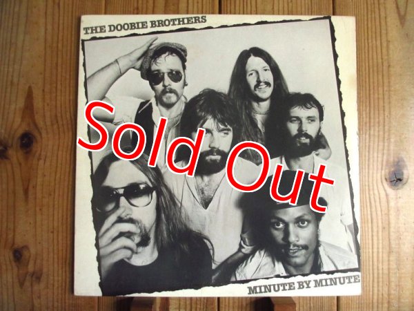 画像1: The Doobie Brothers / Minute By Minute  (1)