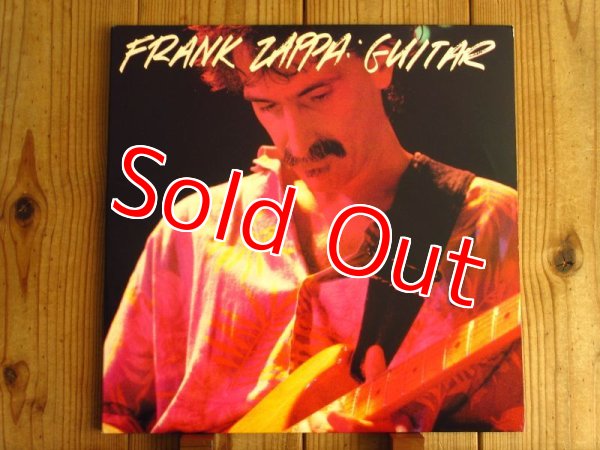 画像1: Frank Zappa / Guitar (1)
