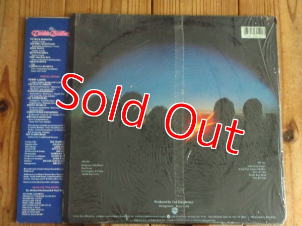 画像2: The Doobie Brothers / One Step Closer (2)