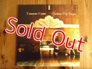 Bonnie Raitt / Nick Of Time - Guitar Records