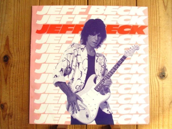画像1: Jeff Beck / Wild Thing '86 (1)