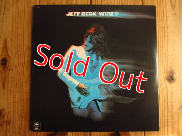 画像1: Jeff Beck / Wired (1)