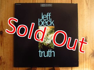 未開封！Jeff Beck 「Truth」 MFSL180グラム45回転2LP 未開封！Jeff Beck 「Truth」 MFSL180グラム45回転2LP