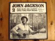 画像1: John Jackson / Vol. 2: More Blues And Country Dance Tunes From Virginia (1)