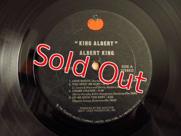 画像3: Albert King / King Albert (3)