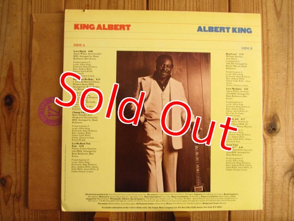 画像2: Albert King / King Albert (2)