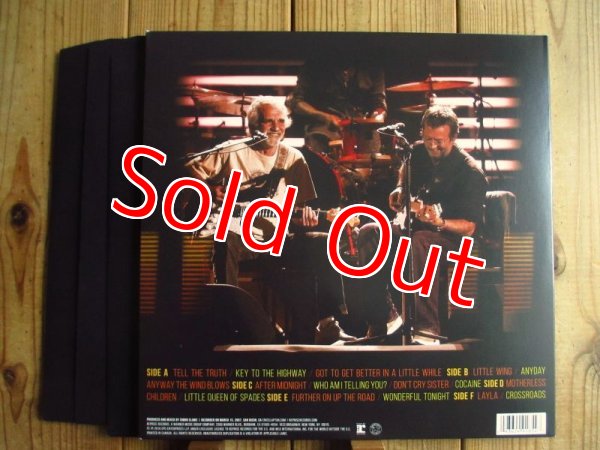 画像3: Eric Clapton / Live In San Diego - With Special Guest J.J. Cale (3)