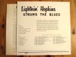 画像2: Lightning Hopkins / Strums The Blues - In The Beginning (2)