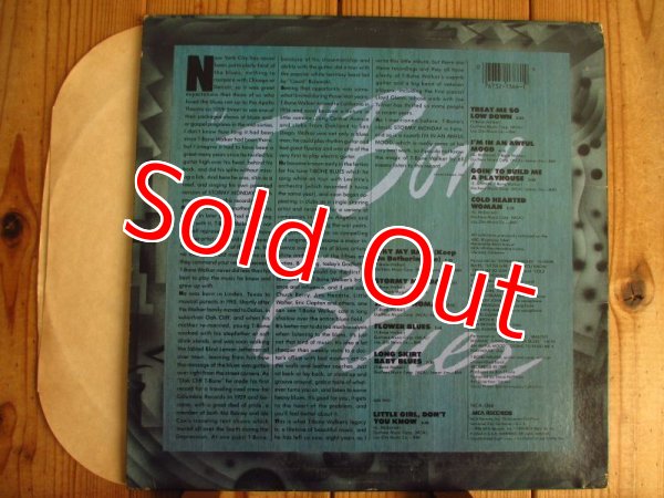 画像2: T-Bone Walker / Dirty Mistreater (2)