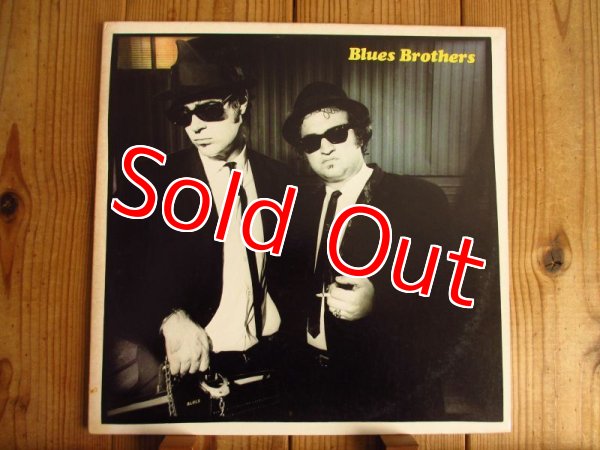 画像1: The Blues Brothers / Briefcase Full Of Blues (1)