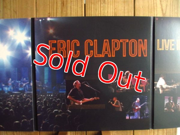 画像2: Eric Clapton / Live In San Diego - With Special Guest J.J. Cale (2)