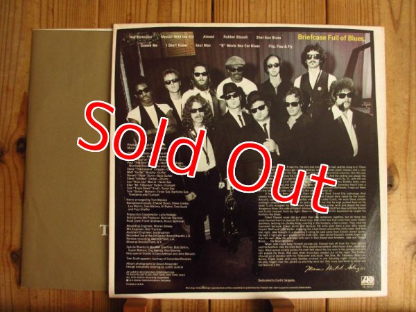 画像2: The Blues Brothers / Briefcase Full Of Blues (2)