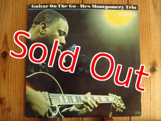 Wes Montgomery / The Incredible Jazz Guitar - Guitar Records
