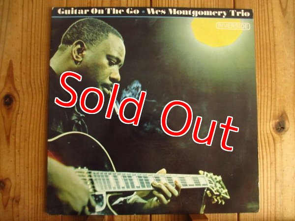 画像1: Wes Montgomery Trio / Guitar On The Go (1)