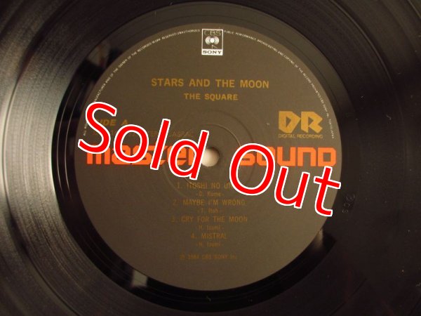 画像3: The Square / Stars And The Moon (3)