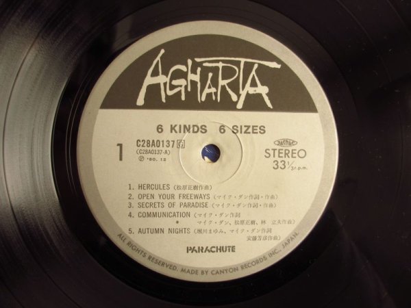 画像3: Parachute / 6 Kinds 6 Sizes (3)