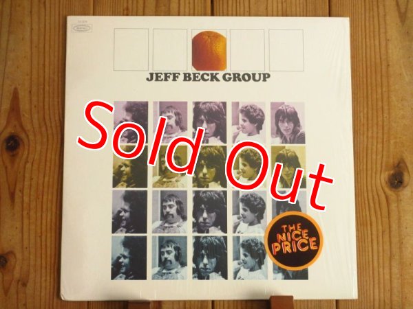 画像1: Jeff Beck Group / Jeff Beck Group (1)
