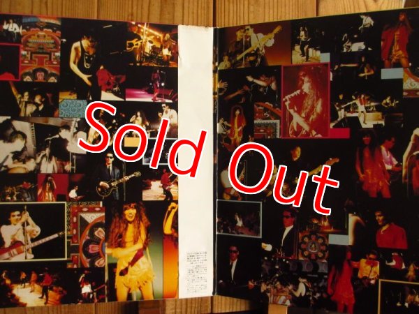 画像2: Sheena & The Rokkets / Captain Guitar And Baby Rock (2)