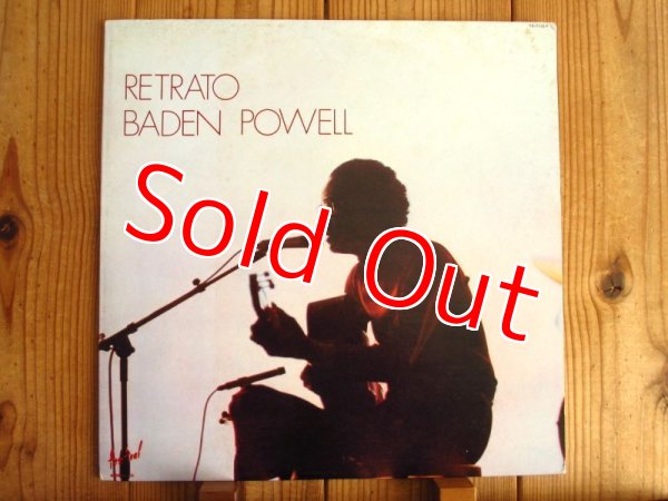 画像1: Baden Powell / Retrato (1)