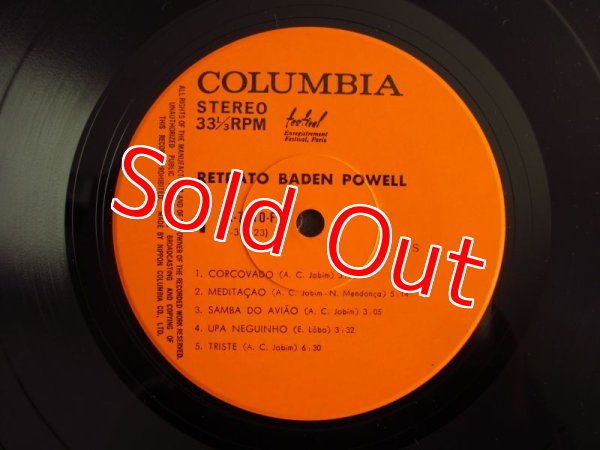 画像3: Baden Powell / Retrato (3)