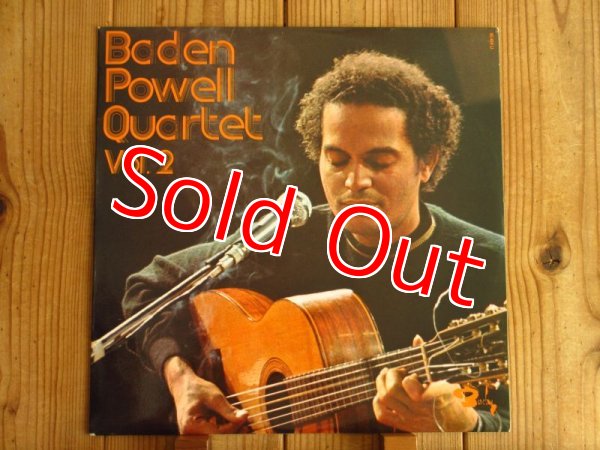 画像1: Baden Powell Quartet / Vol. 2 (1)