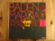 画像1: Baden Powell / Baden Marcia Os Originais Do Samba - Show - Recital (1)