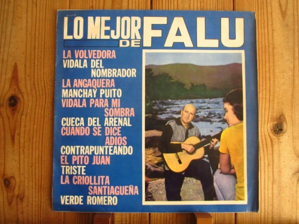 画像1: Eduardo Falu / Lo Mejor De Falu (1)