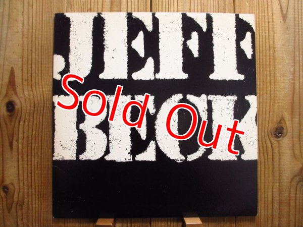 画像1: Jeff Beck / There & Back (1)