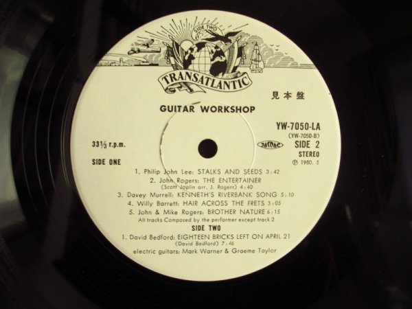 画像6: 3枚セット！■V.A. / Guitar Workshop (6)