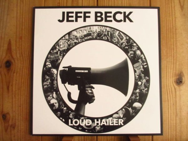 画像1: Jeff Beck / Loud Hailer (1)