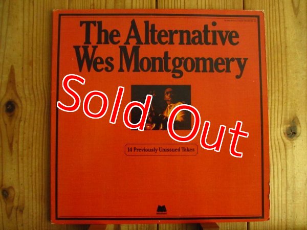 画像1: Wes Montgomery / The Alternative Wes Montgomery (1)